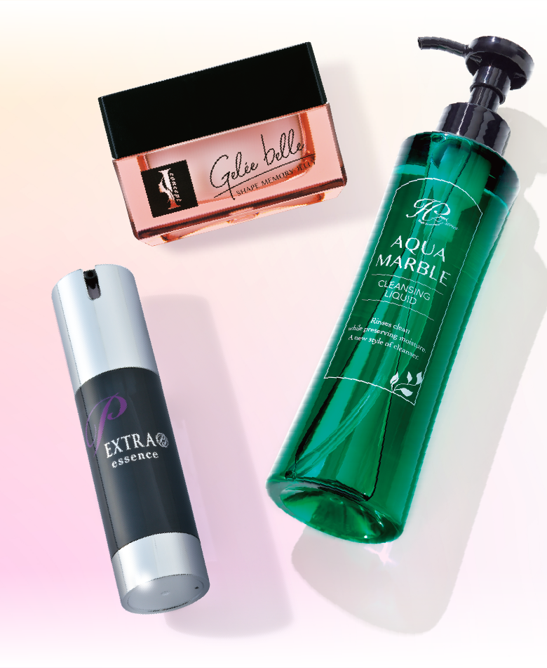 イデア化粧品 商品一覧