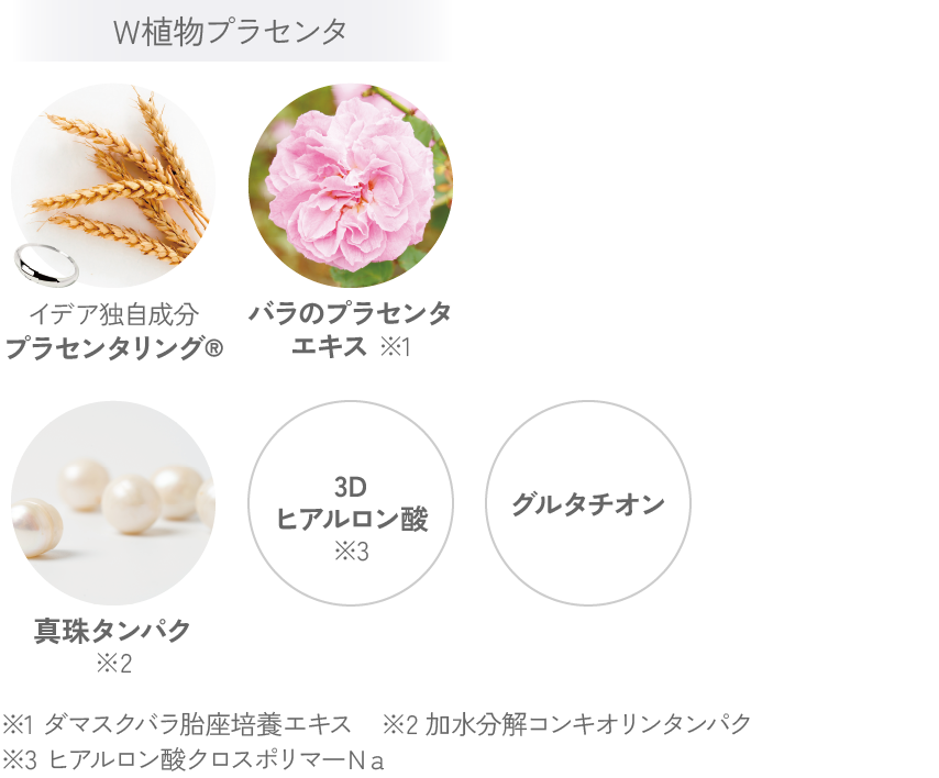 コンプリートクリーム 成分