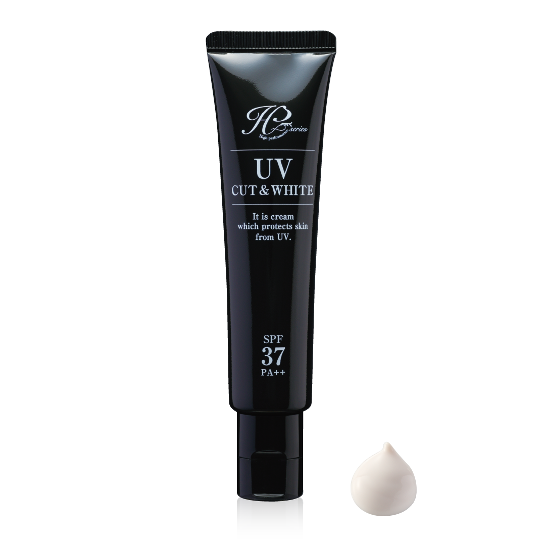 UVクリーム UVカット&ホワイト